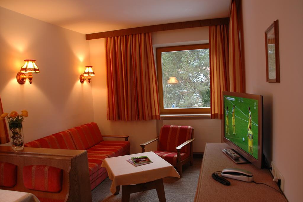 Appartements Vilsalp Таннхайм Номер фото