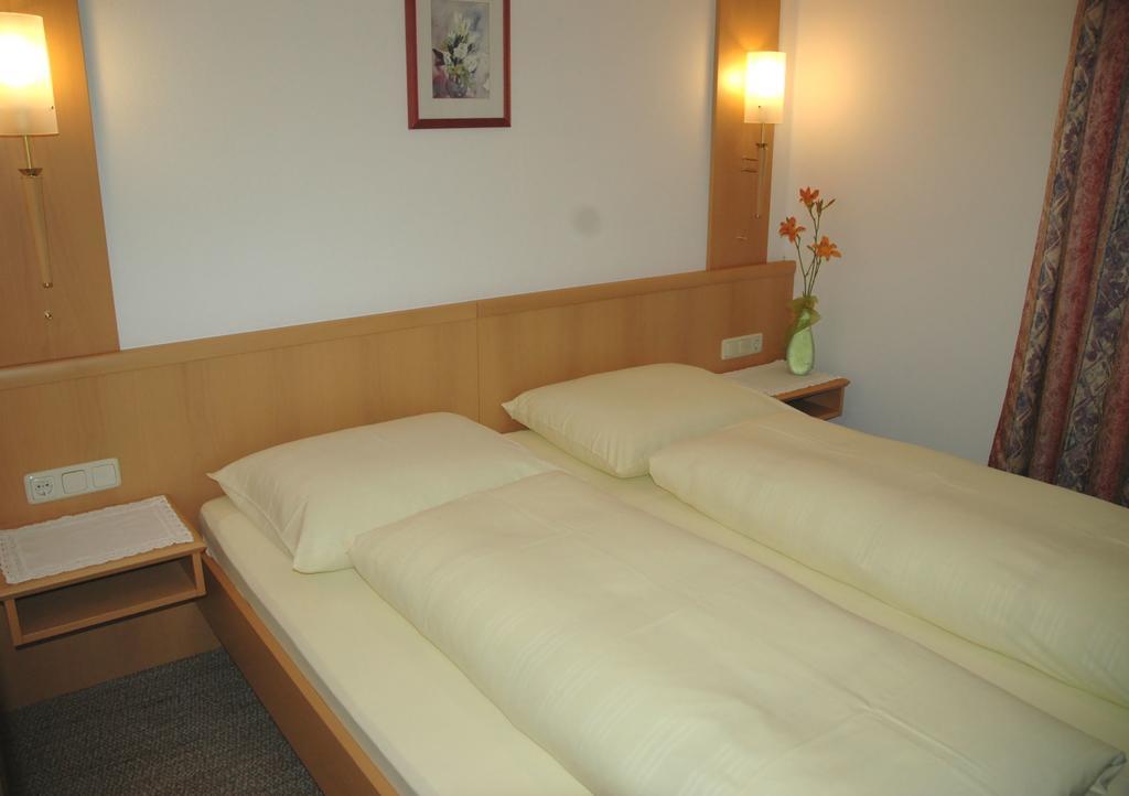 Appartements Vilsalp Таннхайм Номер фото