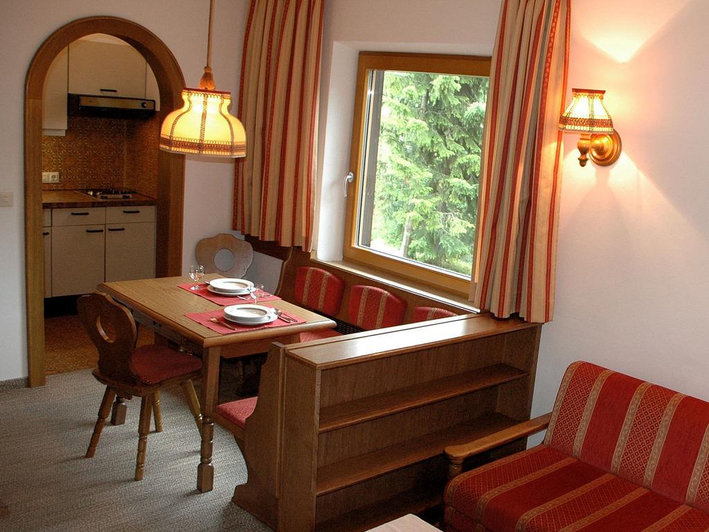 Appartements Vilsalp Таннхайм Номер фото