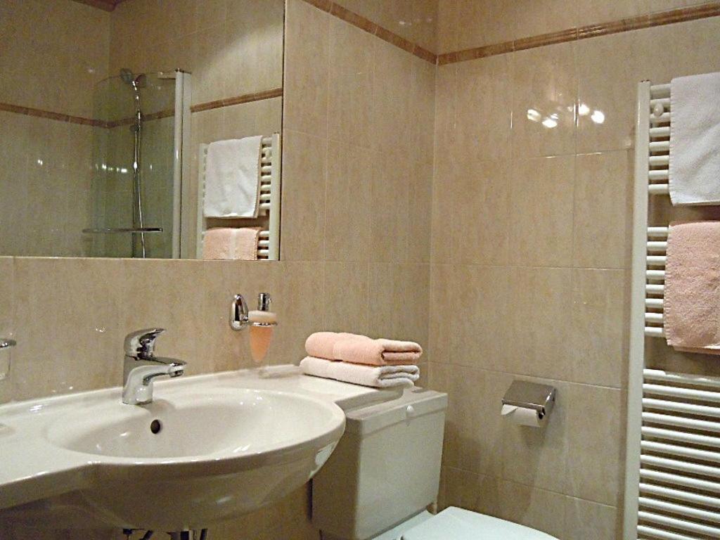 Appartements Vilsalp Таннхайм Экстерьер фото