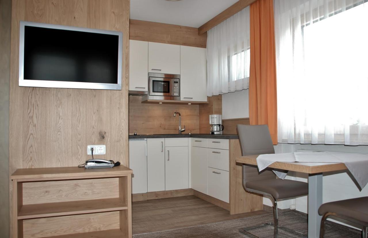 Appartements Vilsalp Таннхайм Экстерьер фото